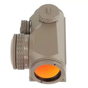 Kolimator Primary Arms SLx Advanced Rotary Knob Microdot Red Dot FDE - Lornetki - miniaturka - grafika 3