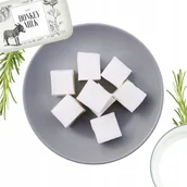 Mydła - Baza Mydlana OŚLE MLEKO Glicerynowe Mydło Mydełko PREMIUM BEZ SLS 1kg - miniaturka - grafika 1