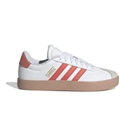 Buty sportowe damskie - Damskie Buty ADIDAS VL COURT 3.0 JP5346 – Biały - miniaturka - grafika 1