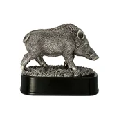 Gadżety dla kibiców - Figurka odlewana - dzik - miniaturka - grafika 1