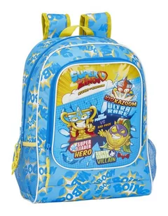 Orbico SuperZings plecak 42 cm - Plecaki szkolne i tornistry - miniaturka - grafika 1