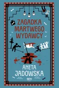 Kryminały - Zagadka martwego wydawcy - miniaturka - grafika 1