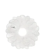 Ozdoby do włosów - Invisibobble SPRUNCHIE Summer in Capri Blanco Bliss 1pc Gumka do włosów 1 szt. - miniaturka - grafika 1