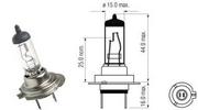 Żarówki samochodowe - Żarówka Samochodowa H7 12V 55W Px26D do Auta - miniaturka - grafika 1