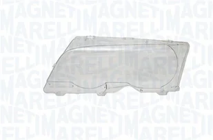 Szyba rozpraszająca reflektora, reflektor Magneti Marelli 711305621772 - Oświetlenie samochodowe - akcesoria - miniaturka - grafika 1