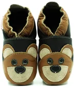 Buty dla dziewczynek - Misio ekoTuptusie kapcie dziecięce FASTER - miniaturka - grafika 1