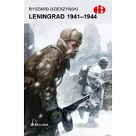 Historia Polski - Bellona Ryszard Dzieszyński Leningrad 1941-1944 - miniaturka - grafika 1