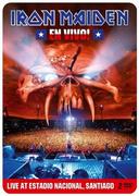EMI Records Ltd EN VIVO ! SPECIAL DVD) Iron Maiden Płyta DVD)