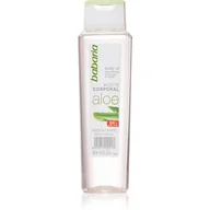 Olejki do ciała i włosów - Babaria Aloe Vera olejek do ciała z aloesem 400 ml - miniaturka - grafika 1