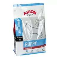 Sucha karma dla psów - Arion Orig. Pies  Puppy Small Lamb&Rice 3Kg - miniaturka - grafika 1