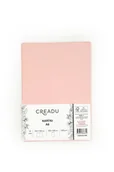 Scrapbooking - Zestaw kartek, A6, jasnoróżowy, Creadu - miniaturka - grafika 1