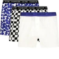 Majtki męskie - Calvin Klein Underwear Bokserki 3-pack - miniaturka - grafika 1