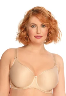 Anna Biustonosz Minimizer Gładki 85G - Biustonosze - miniaturka - grafika 1