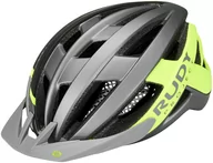 Kaski rowerowe - RUDY Project Project Venger MTB Kask, titanium/yellow fluo matte M | 55-59cm 2021 Kaski MTB HL660011 - miniaturka - grafika 1
