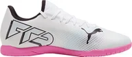 Piłka nożna - Buty piłkarskie Puma Future 7 Play IT 107727 01-44 - miniaturka - grafika 1