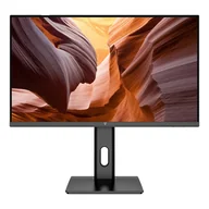 Monitory - V7 L270QC-HAS-E 27" 2560x1440 Czarny - miniaturka - grafika 1