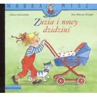 Książki edukacyjne - ZUZIA I NOWY DZIDZIUŚ - Media Rodzina ZUZIA I NOWY DZIDZIUŚ - miniaturka - grafika 1