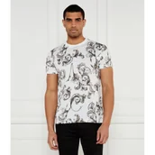 Koszulki męskie - Versace Jeans Couture T-shirt | Slim Fit - miniaturka - grafika 1