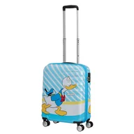 Walizki - Walizka kabinowa American Tourister Wavebreaker Disney - Donald blue kiss - miniaturka - grafika 1