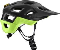 Kaski rowerowe - Kask rowerowy Mavic  Deemax Pro MIPS black/green L - miniaturka - grafika 1