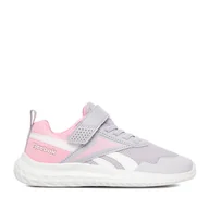 Buty dla dziewczynek - Sneakersy Reebok CEO-23KC2330(IV)DZ Fioletowy - miniaturka - grafika 1