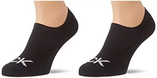 Calvin Klein Trampki męskie, czarny, 39 EU - Skarpetki męskie - miniaturka - grafika 1