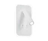 Lampy ścienne - LED Kinkiet punktowy IRIS LED/14W/230V 3000K biały - miniaturka - grafika 1