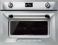 Piekarniki do zabudowy - Smeg SF4920VCX - miniaturka - grafika 1