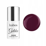 Lakiery do paznokci - Gelike colour Deep Wine 5ml - miniaturka - grafika 1