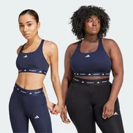 Bielizna sportowa damska - Biustonosz Techfit Medium-Support - miniaturka - grafika 1