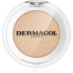 Dermacol Mono 3D cienie do powiek odcień 02 Metal Champagne 2 g - Cienie do powiek - miniaturka - grafika 1