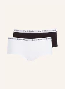 Calvin Klein Majtki, 2 Szt. weiss - Majtki damskie - miniaturka - grafika 1