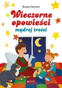 Religia i religioznawstwo - Wieczorne opowieści mądrej treści - miniaturka - grafika 1