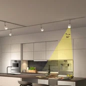 Żarówki LED - Paulmann reflektor LED E27 420lm 2 700 K 36° - miniaturka - grafika 1