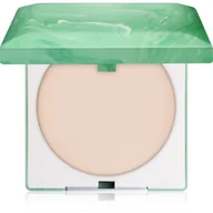 Pudry do twarzy - Clinique Stay Matte puder matujący do skóry tłustej odcień 101 Invisible Matte Sheer Pressed Powder) 7,6 g - miniaturka - grafika 1