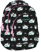 Plecaki - Astrabag, Plecak trzykomorowy - Sleepy Koala (AB300) - miniaturka - grafika 1