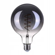 Żarówki tradycyjne - Żarówka E27 Dimm Spiral Smoke 6W - miniaturka - grafika 1