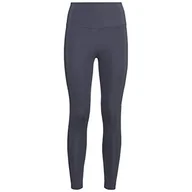Legginsy - ODLO Damskie rajstopy damskie 7/8 Shift M szary Odyssee Grau XXL 360581 - miniaturka - grafika 1