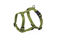 Szelki dla psów - Nobby Classic Szelki Guard dla Psa : Rozmiar - M-L 20mm, 50-70 cm, Kolor - Limonkowy 73167-41 - miniaturka - grafika 1