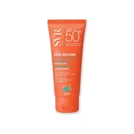 Balsamy i kremy do opalania - SVR Sun Secure Lait nawilżające mleczko ochronne spf50+ 50 ml - miniaturka - grafika 1