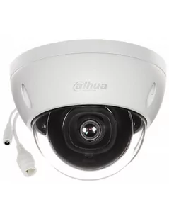 DAHUA Kamera wandaloodporna IP IPC-HDBW2831E-S-0280B-S2 - 8.3Mpx 4K UHD 2.8mm IPC-HDBW2831E-S-0280 - Kamery IP - miniaturka - grafika 1