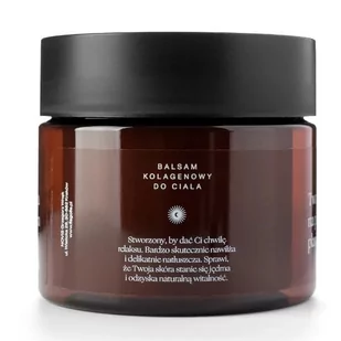 CIAŁOCUD Balsam kolagenowy do ciała 200ml - Balsamy i kremy do ciała - miniaturka - grafika 1