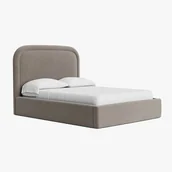 Łóżka - Łóżko tapicerowane 160x200 SELINI - miniaturka - grafika 1