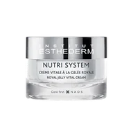 Kremy do twarzy - Esthederm Nutri System, Royal Jelly Vital Cream, krem odżywczo-regenerujący, 50 ml - miniaturka - grafika 1