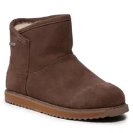Śniegowce damskie - Emu Australia Buty Dofida Mini W12645 Oak - miniaturka - grafika 1