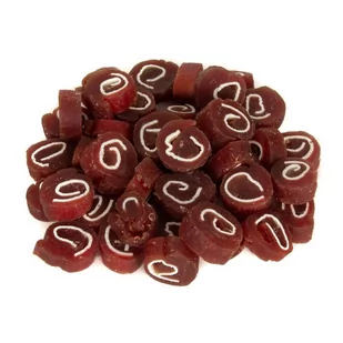Chico Rollsy mini z jagnięciną i rybą 500g - Przysmaki dla psów - miniaturka - grafika 1