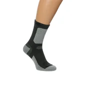 Odzież trekkingowa damska - Skarpetki Trekkingowe unisex Columbia Crop Hike - miniaturka - grafika 1