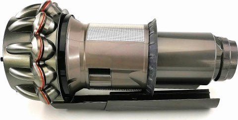 Dyson Oryginalny Cyklon grafit/srebro Dyson V10 SV12