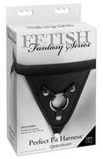 Pozostałe gadżety erotyczne - Fetish Fantasy Ff Perfect Fit Harness | 100% DYSKRECJI | BEZPIECZNE ZAKUPY - miniaturka - grafika 1