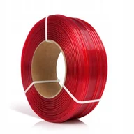 Filamenty i akcesoria do drukarek 3D - Filament ROSA 3D PETG 1,75mm 1000g Czerwony ReFill - miniaturka - grafika 1
